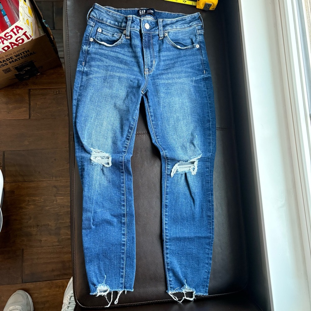 Gap Denim Universal Leggings 4/27S